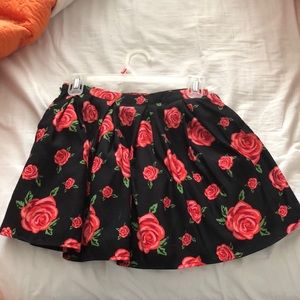 Skater Skirt